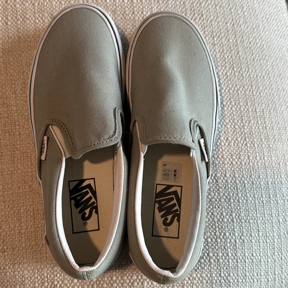 Platform Flame Vans - image 2